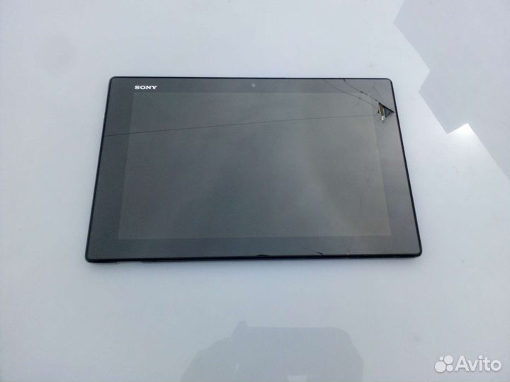 Планшет Sony xperia tablet z sgp321