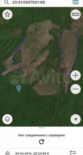 Участок 30 га (СНТ, ДНП)