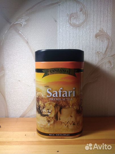 Железная жестяная банка для сыпучих продуктов