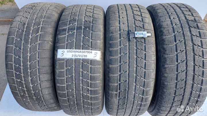 Колеса в сборе 255/55 R20 Land Rover Range Rover I