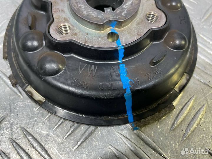 Б/У Ступица распредвала#008