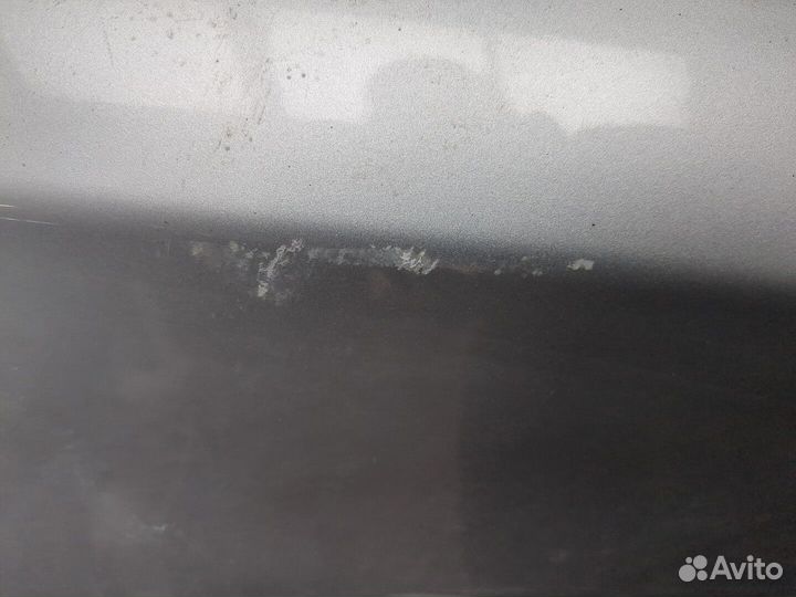 Дверь боковая правая задняя Opel Meriva 2010, 2011