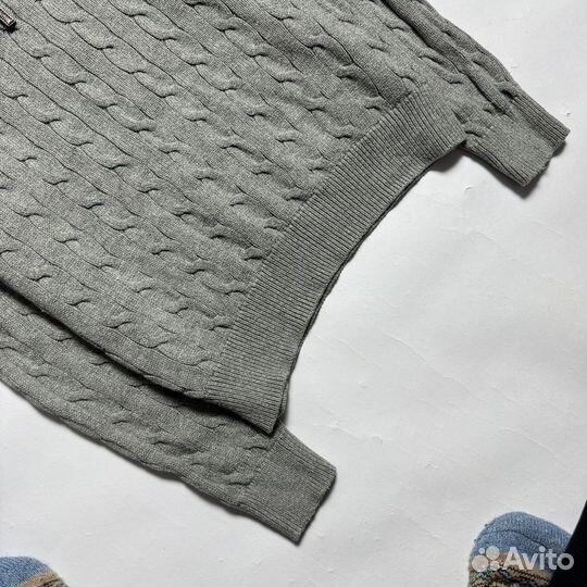 Полузип 1/4 polo ralph lauren оригинал