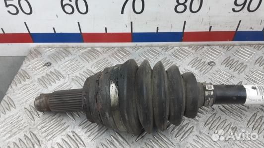 Привод передний правый BMW X5 E70 (1NT04N101)