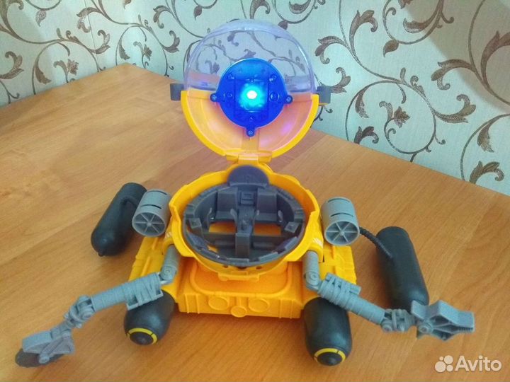 Подводный батискаф