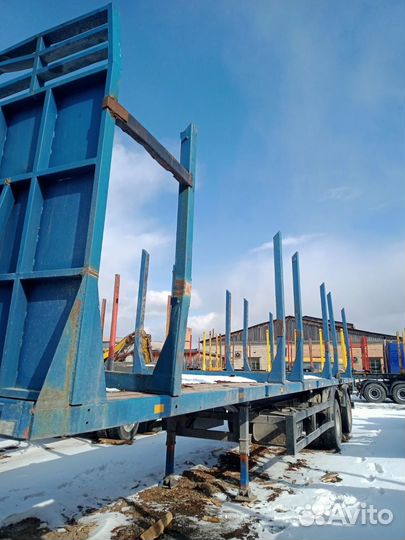 Конники лесовозные