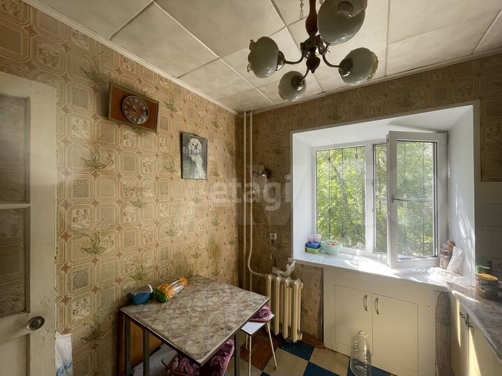 2-к. квартира, 42,3 м², 2/4 эт.