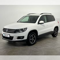 Volkswagen Tiguan 1.4 MT, 2013, 128 325 км, с пробегом, цена 1 345 000 руб.