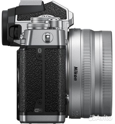 Цифровой фотоаппарат nikon Z fc kit 16-50mm f