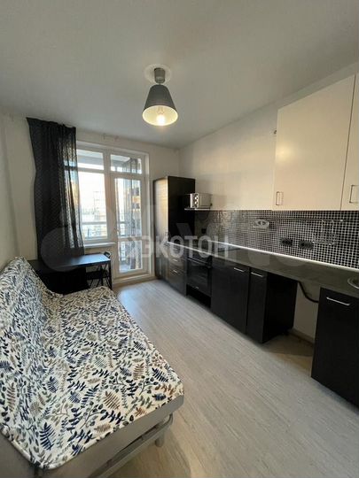 1-к. квартира, 36 м², 10/12 эт.