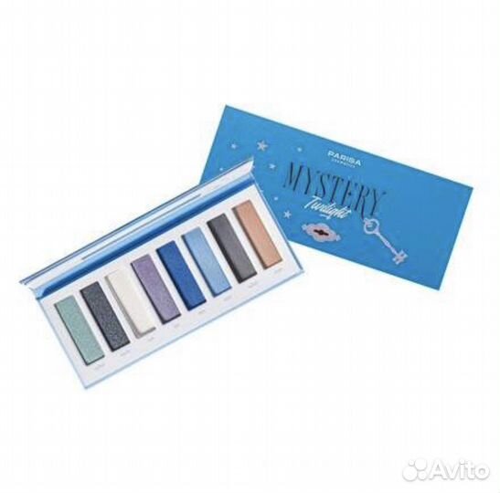 Палетки parisa mystery