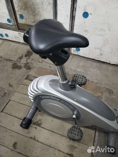 Велотренажёр body sculpture