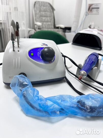 Аппарат для маникюра strong 210