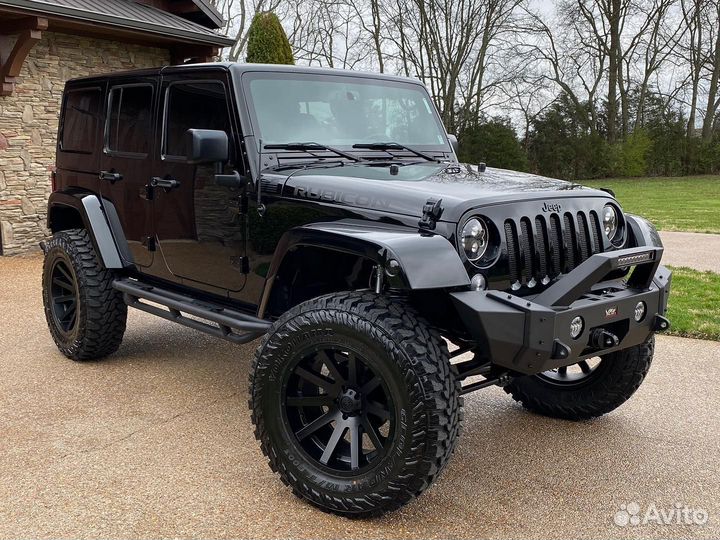 Литые диски XD 847 R20x10 5x127 Jeep Wrangler