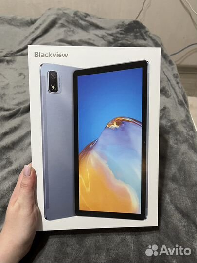 Планшет blackview tab 12