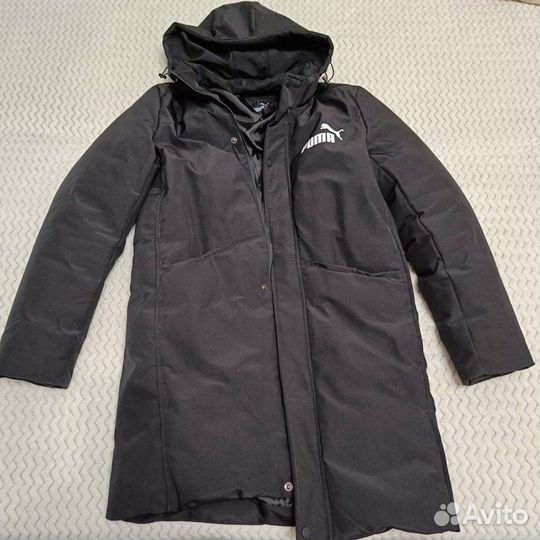 Куртка мужская зима 46-48