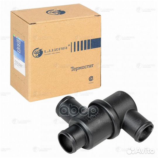 Термостат для а/м ваз 2121 LT0121 luzar