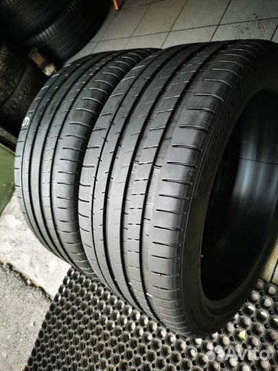 Michelin Pilot Super Sport 255/40 R20