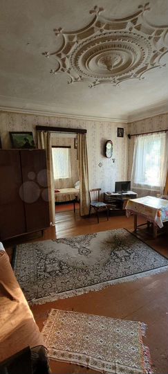 Дом 43,8 м² на участке 2 сот.