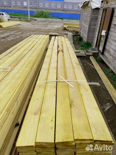 Доска пиломатериалы