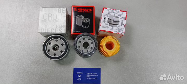 Масляный фильтр Epica