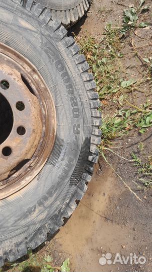 Грузовые шины