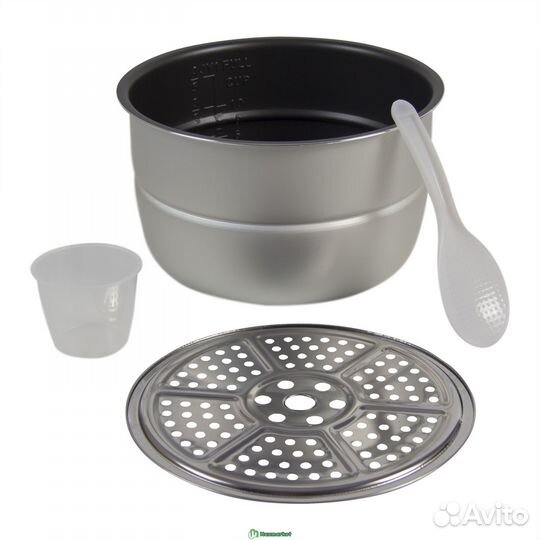 Мультиварка-скороварка Galaxy GL 2651