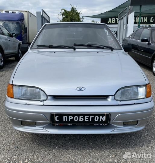 ВАЗ 2114 Samara 1.6 МТ, 2011, 204 000 км