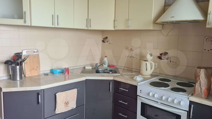 1-к. квартира, 41 м², 14/17 эт.