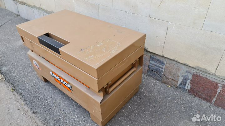 Контейнер Storagemaster 69 ridgid