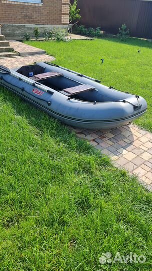 Лодка smart poseidon 310