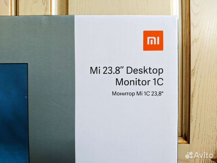Монитор Xiaomi Desktop Monitor 1C 23.8