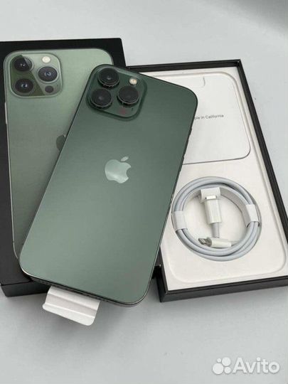 Смартфон Apple iPhone 13 Pro 128GB Alpine Green