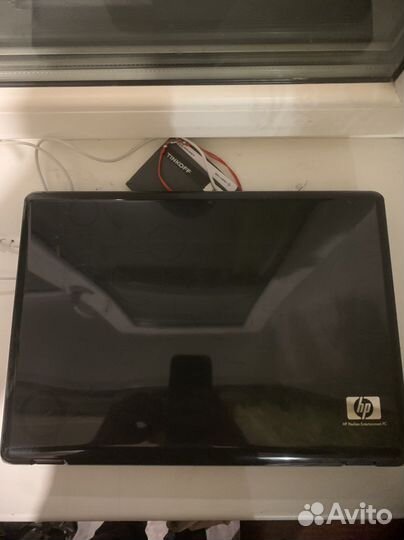 Ноутбук hp