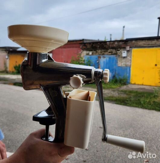 Соковыжималка ручная СССР