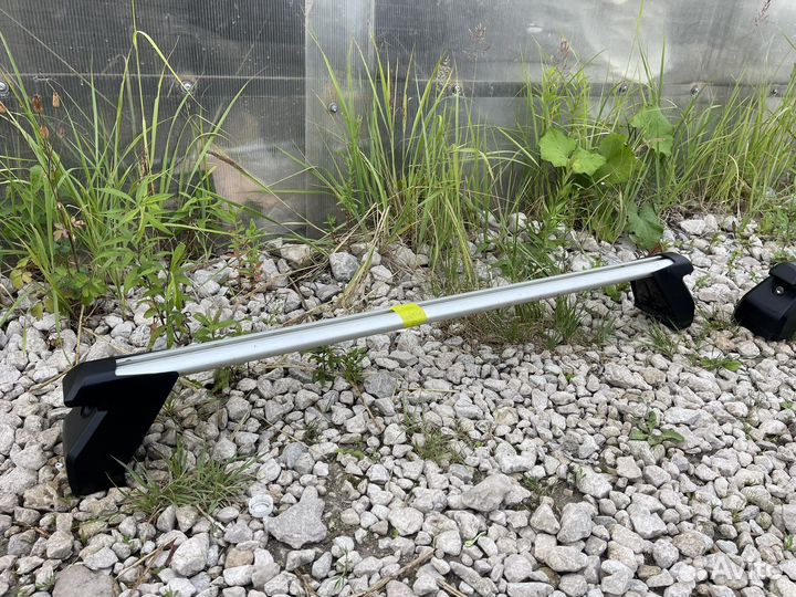 Поперечные рейлинги ford focus