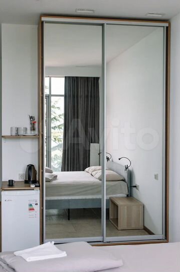 Квартира-студия, 43 м², 1/6 эт.