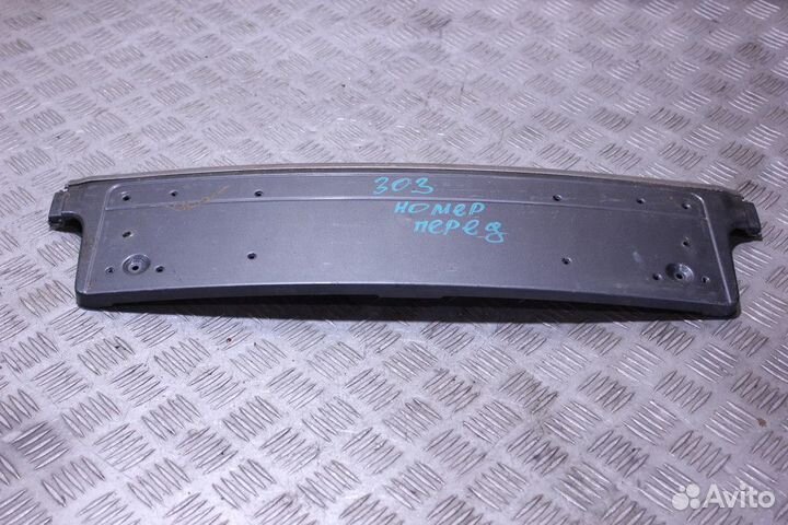 Накладка Bmw 7 e66 2001-2008