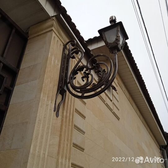 Светильник уличный