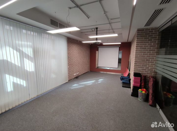 Аренда зала для семинаров, тренингов, фитнеса, йог