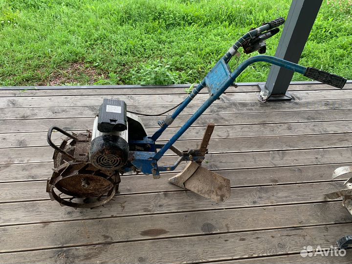 Культиватор