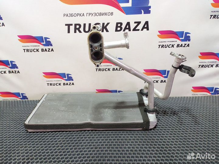 Радиатор отопителя Volvo FH