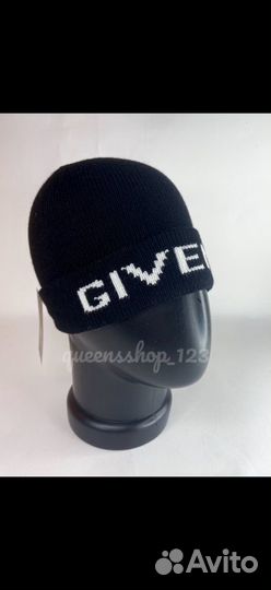 Шапка givenchy в люкс качестве