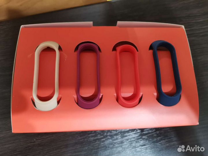 Набор сменных ремешков для Xiaomi Mi Band 5