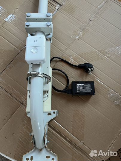 Радиомост Ubiquiti Rocket M5