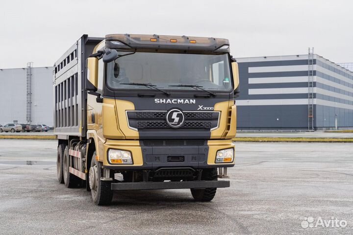 Shacman (Shaanxi) X3000, 2023