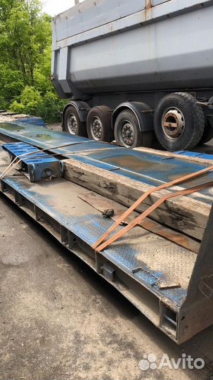 Шасси MAN TGX 26.440, 2003