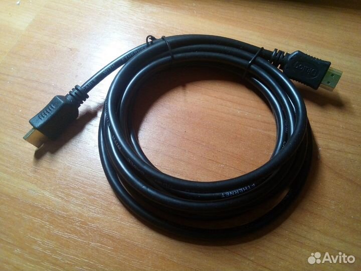Кабель hdmi