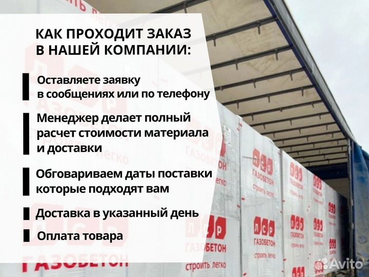 Газобетонный блок
