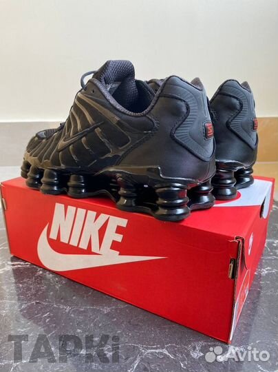 Nike Shox Tl